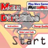 Max Dirt Bike 1